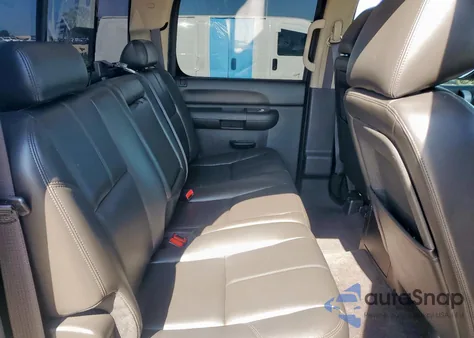 2011 Chevrolet Silverado C1500 Lt z USA, uszkodzony, nr VIN 3GCPCSE07BG102243